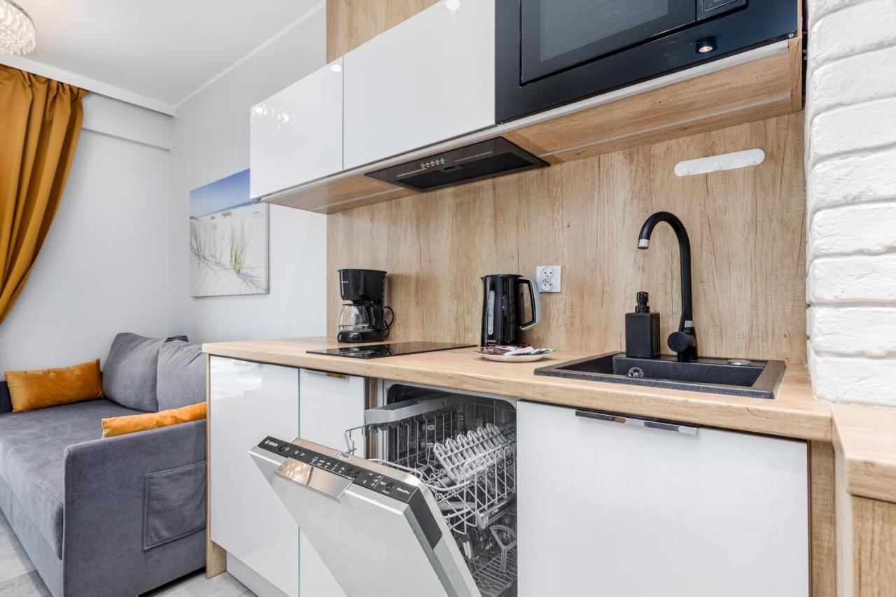 Apartamenty Balticus By Noclegi Renters Miedzyzdroje Exterior photo