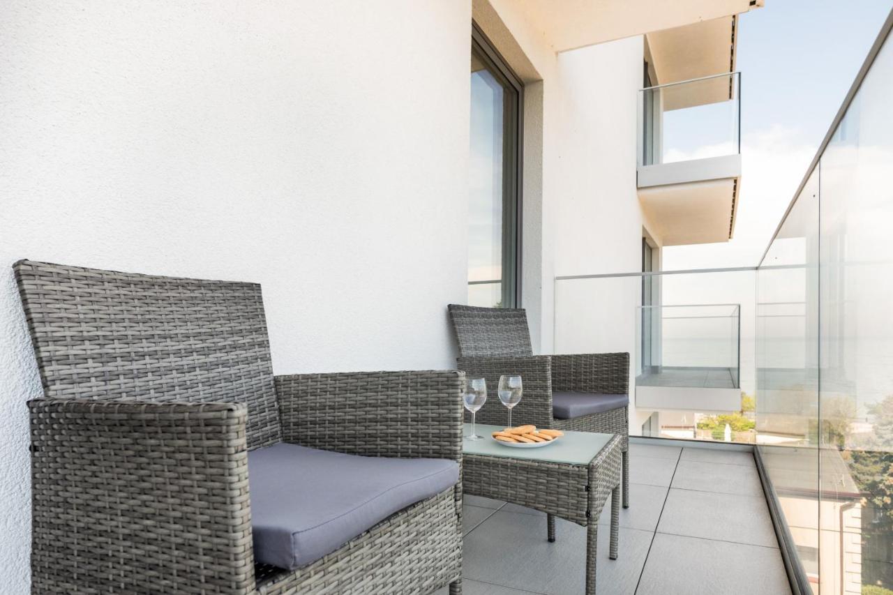 Apartamenty Balticus By Noclegi Renters Miedzyzdroje Exterior photo