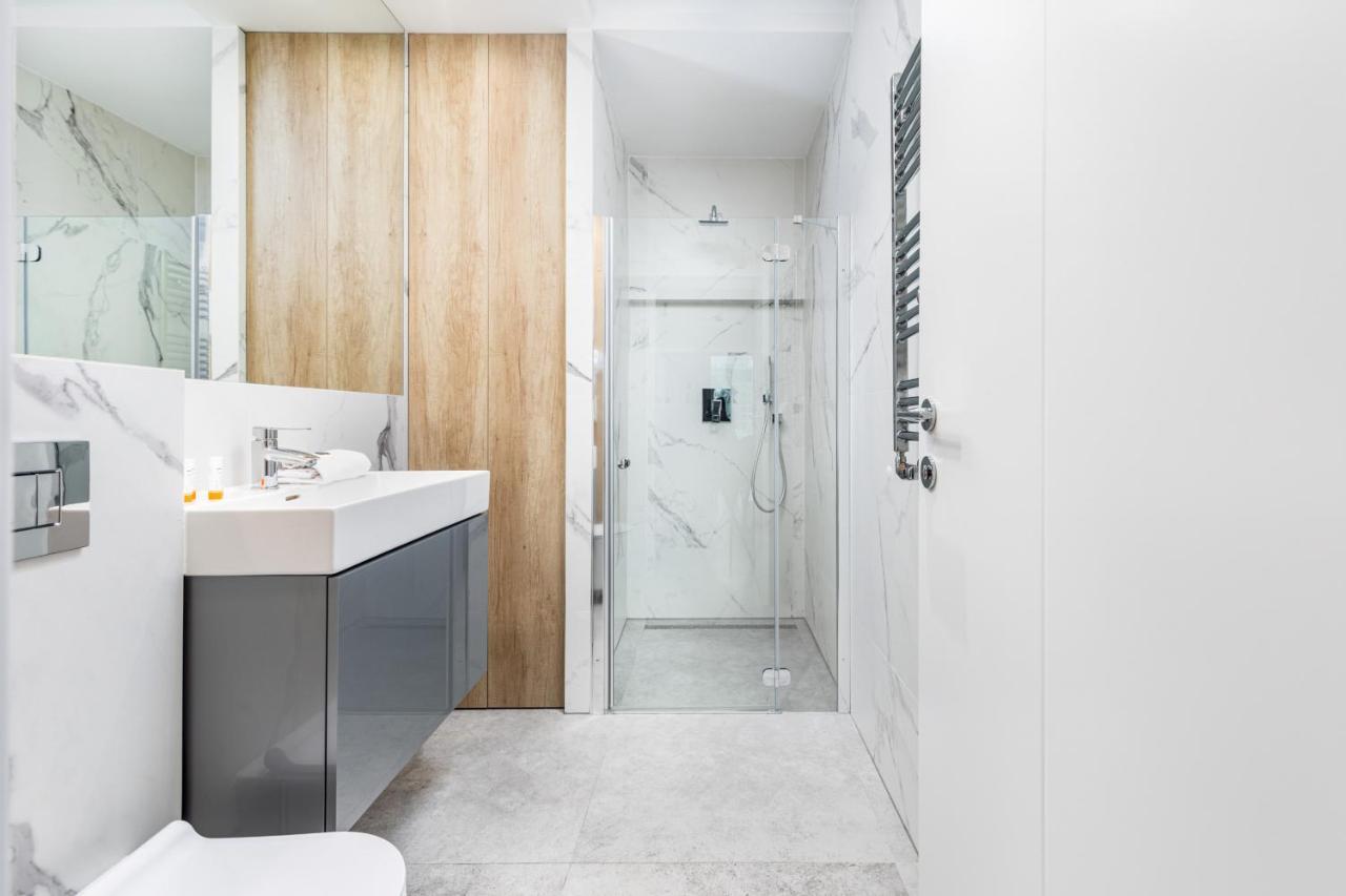 Apartamenty Balticus By Noclegi Renters Miedzyzdroje Exterior photo