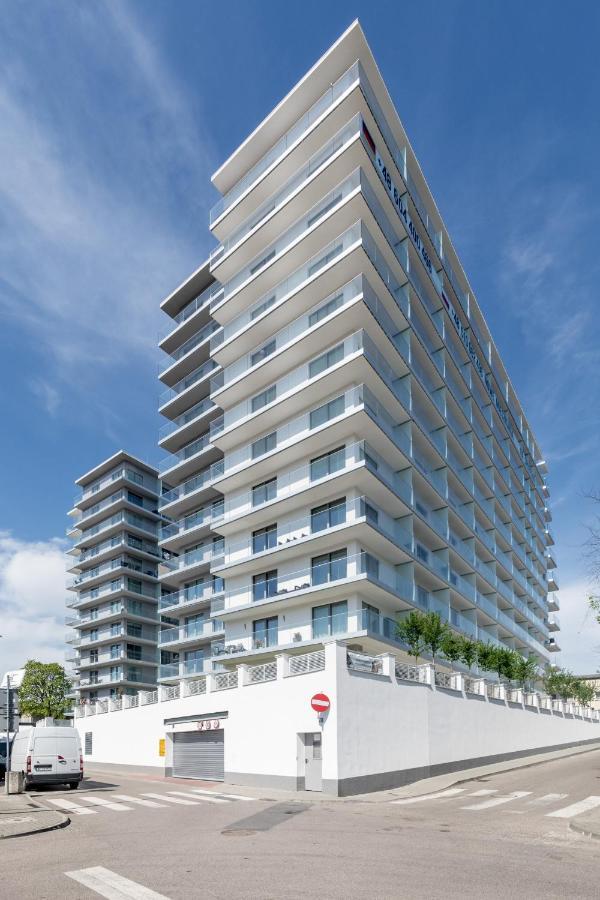 Apartamenty Balticus By Noclegi Renters Miedzyzdroje Exterior photo