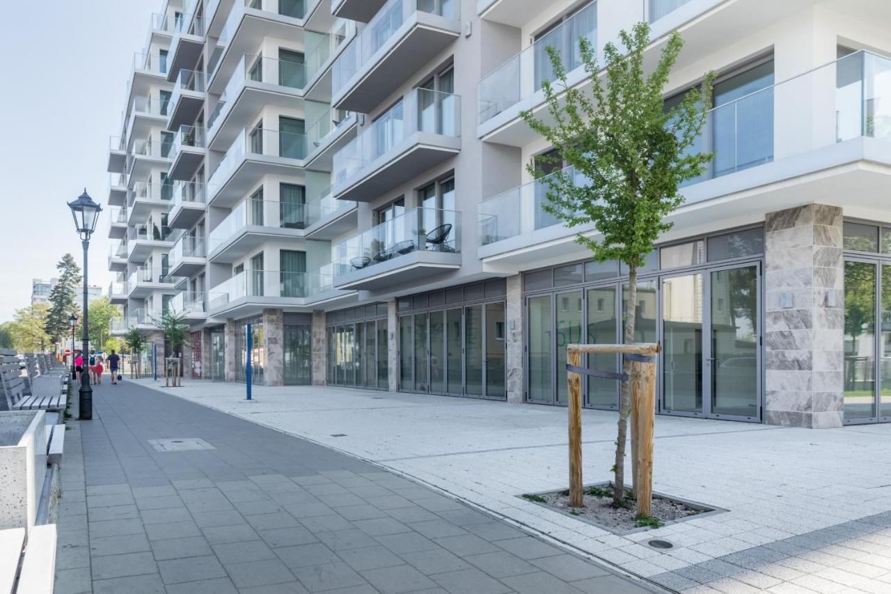 Apartamenty Balticus By Noclegi Renters Miedzyzdroje Exterior photo