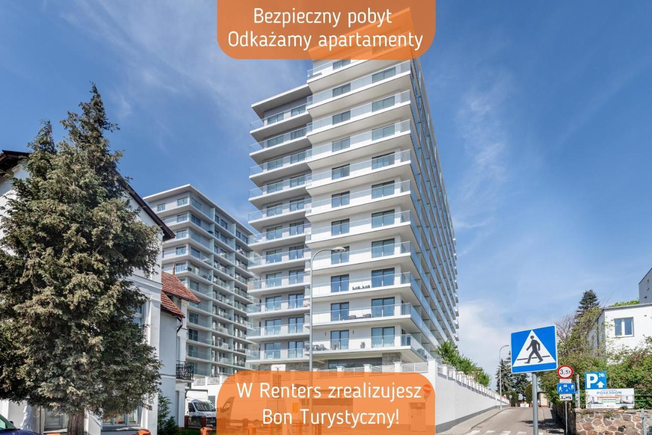 Apartamenty Balticus By Noclegi Renters Miedzyzdroje Exterior photo