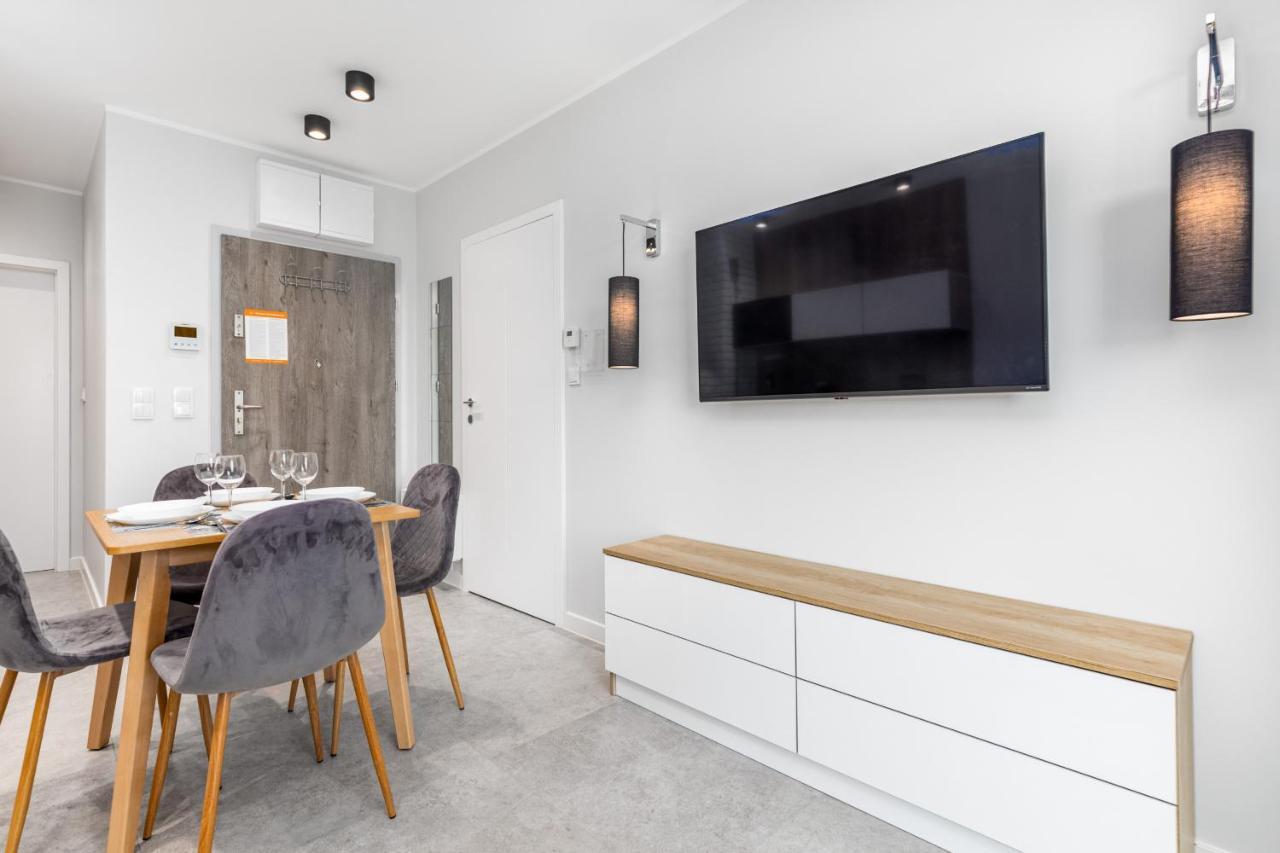 Apartamenty Balticus By Noclegi Renters Miedzyzdroje Exterior photo