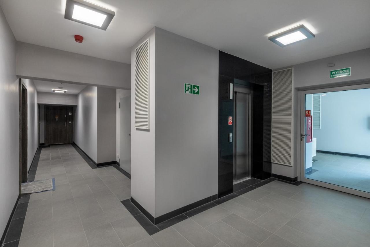 Apartamenty Balticus By Noclegi Renters Miedzyzdroje Exterior photo